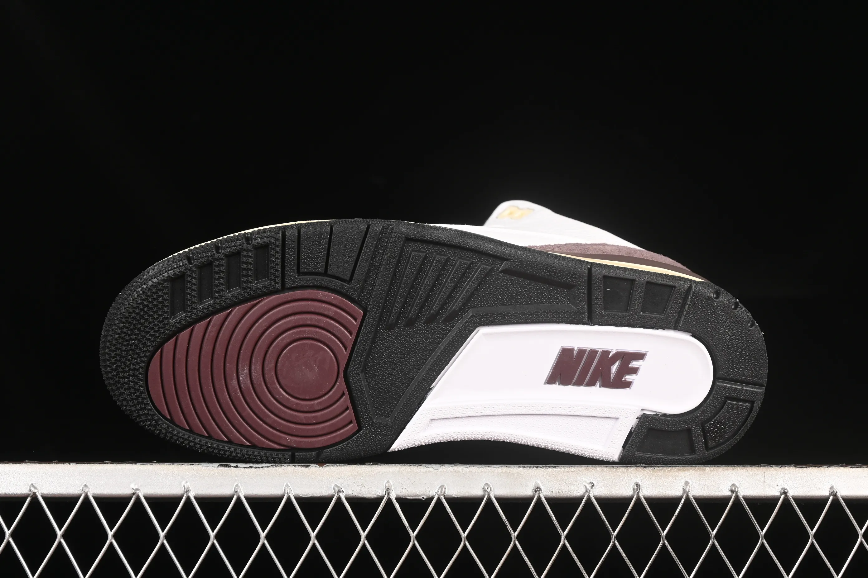 All Categories Air Jordan Jordan Series Basketball Shoes Air Jordan 3 Special Price #ZG Version Air Jordan 3 Retro "Baimoka" AJ3 Joe 3 White Mocha DH3434-113